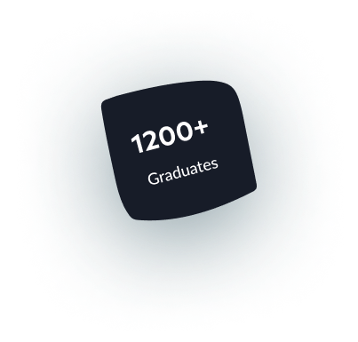 1200+ TechSpeak graduates