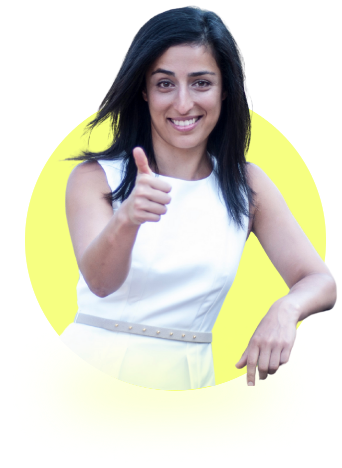 Thumbs up-detail-page launch products on time and on budget