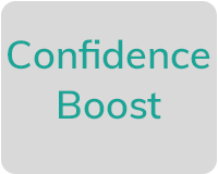 Confidence Boost