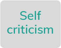 Self-criticism