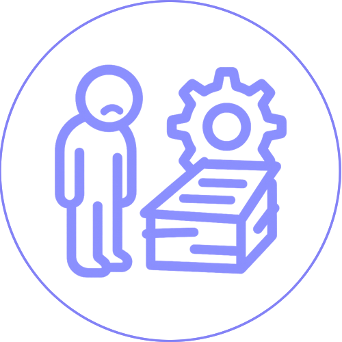 losing momentum icon losing momentum icon
